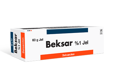 BEKSAR %1 JEL (60 G)